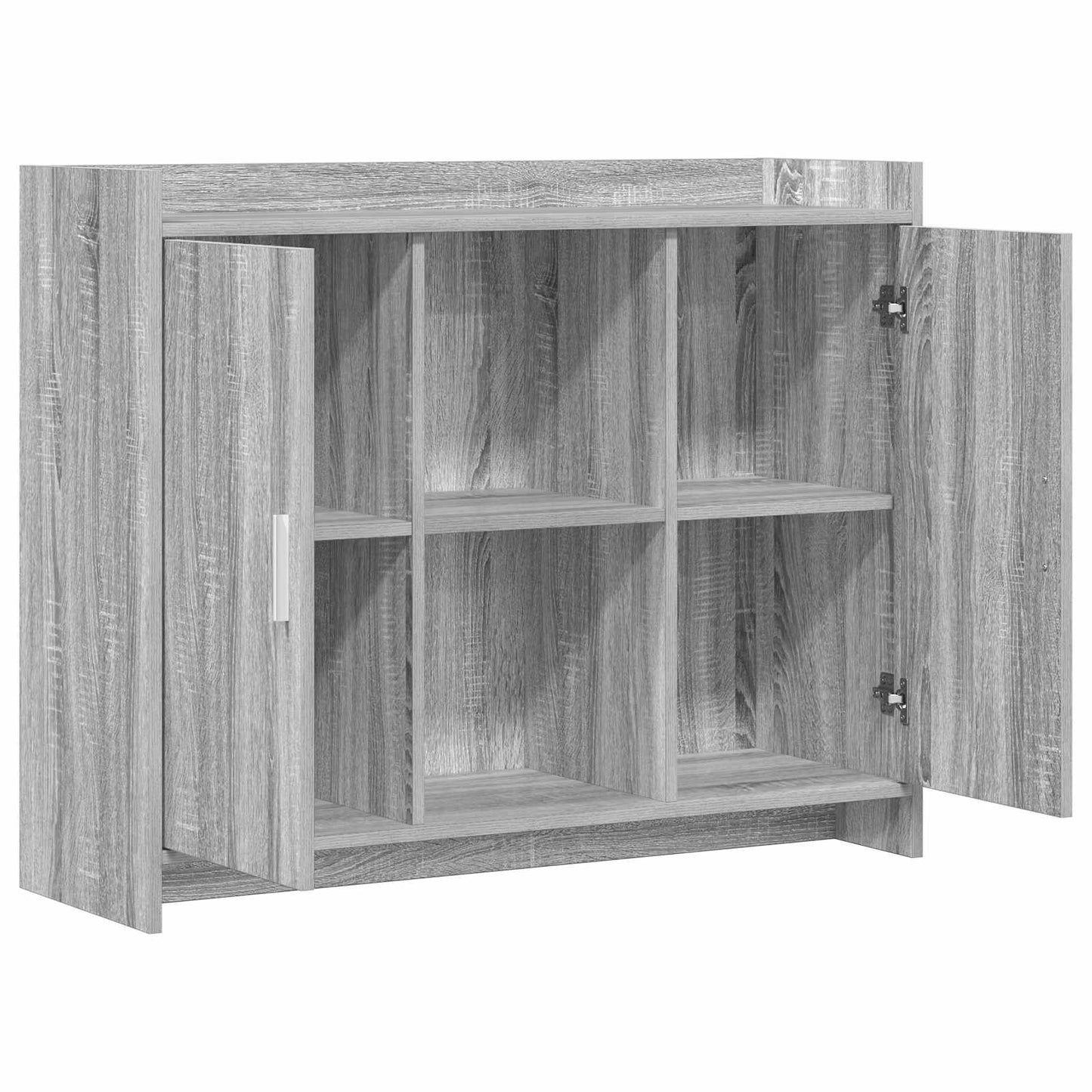 vidaXL Sideboard 98.5 x 33 x 80 cm PB