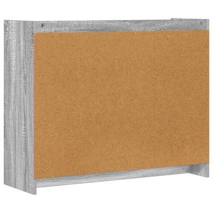 vidaXL Sideboard 98.5 x 33 x 80 cm PB