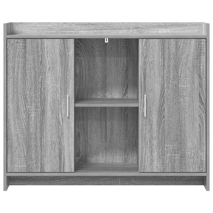 vidaXL Sideboard 98.5 x 33 x 80 cm PB