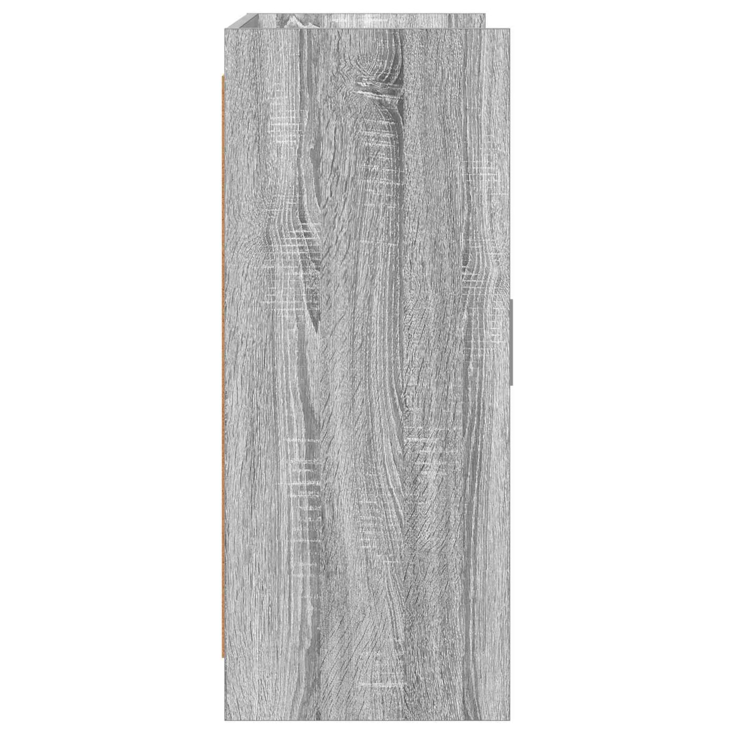 vidaXL Sideboard 98.5 x 33 x 80 cm PB