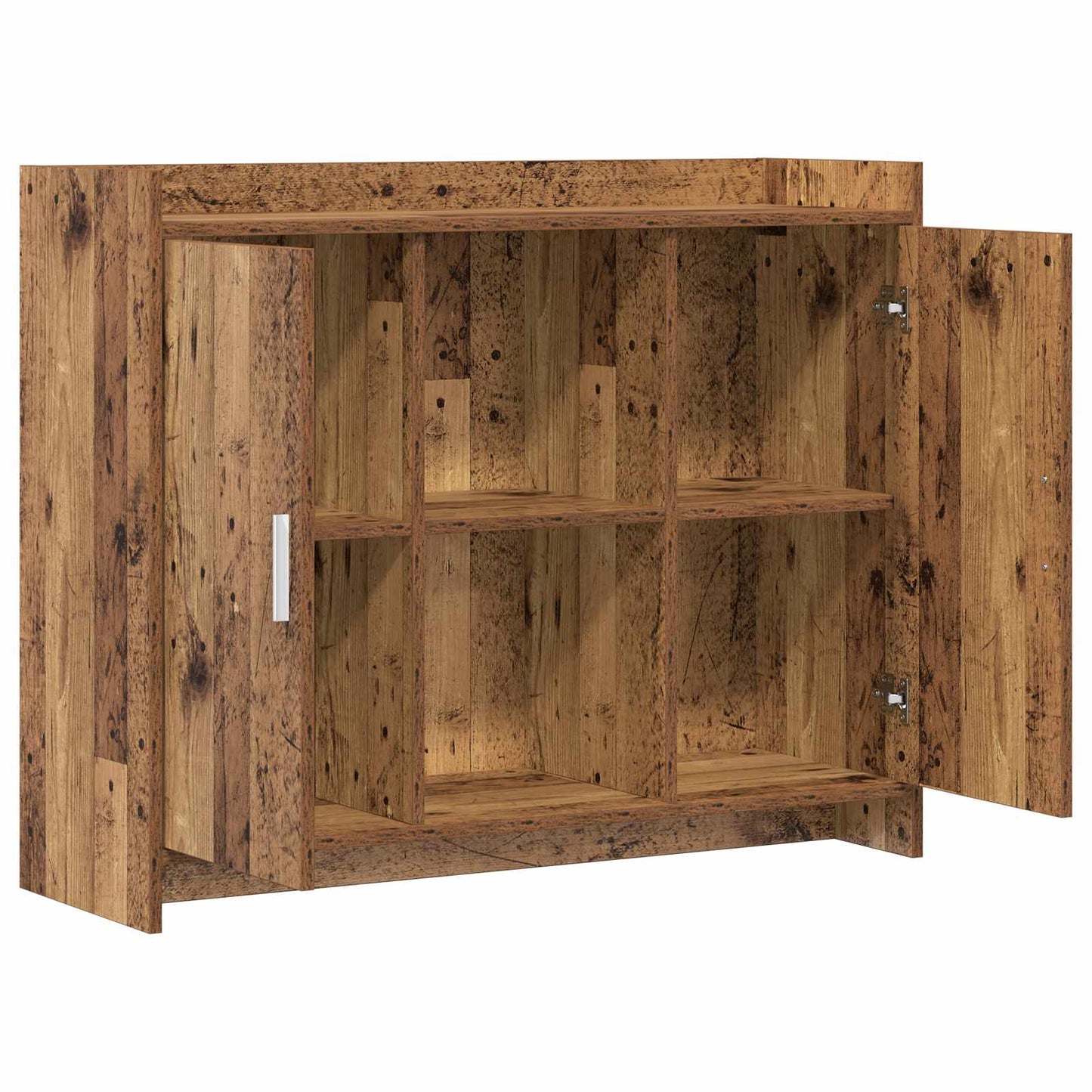 vidaXL Sideboard 98.5 x 33 x 80 cm PB