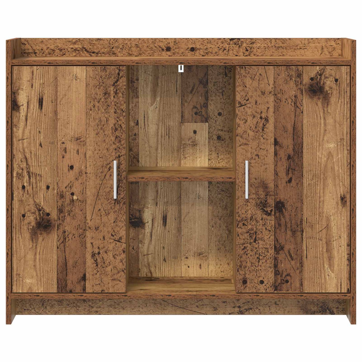 vidaXL Sideboard 98.5 x 33 x 80 cm PB