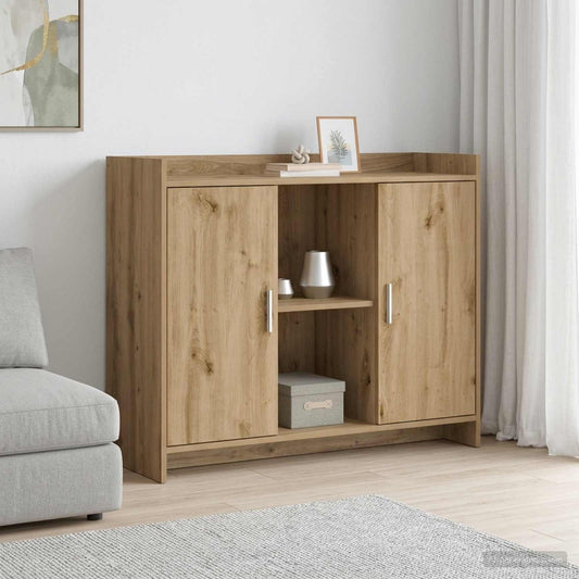 vidaXL Sideboard 98.5 x 33 x 80 cm PB