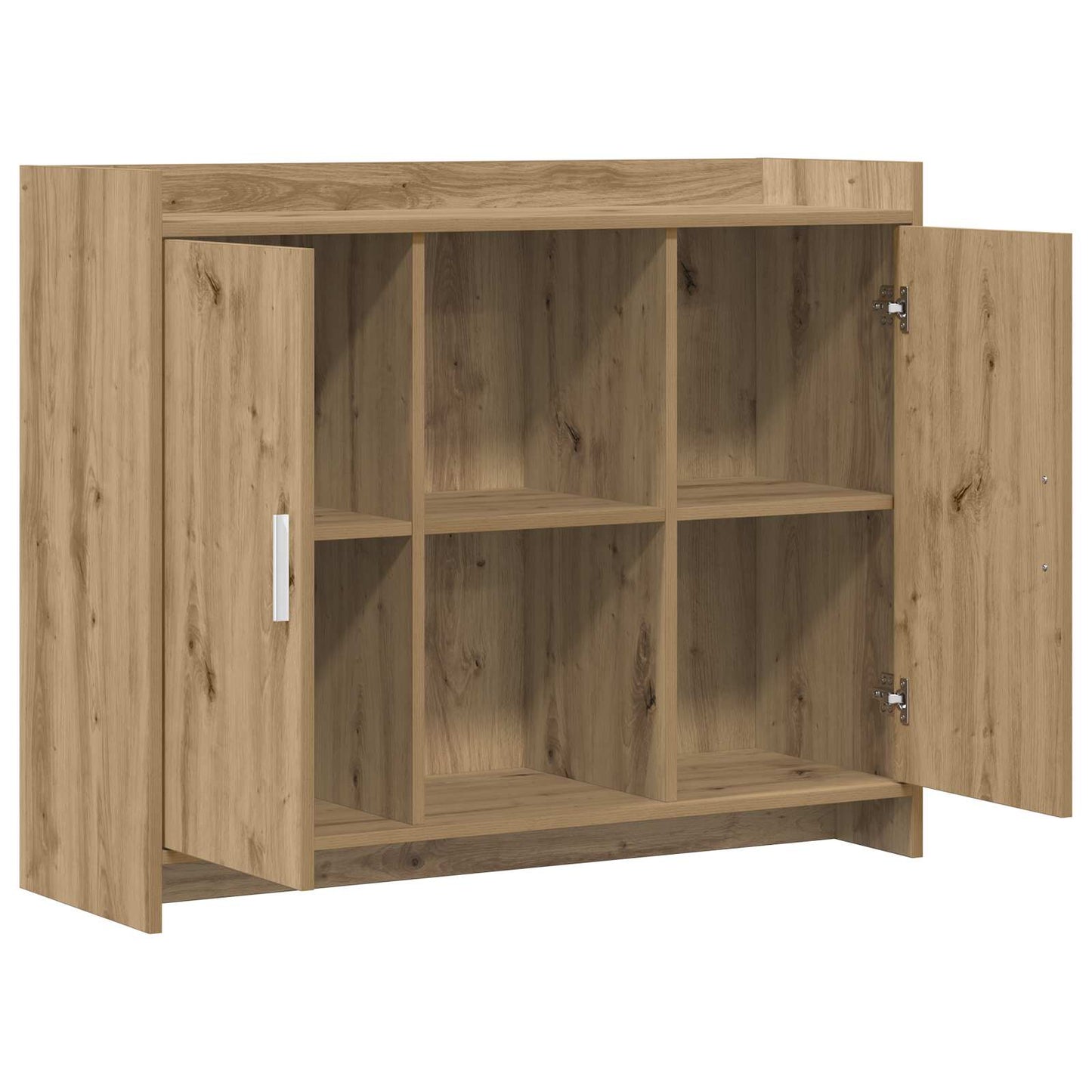vidaXL Sideboard 98.5 x 33 x 80 cm PB