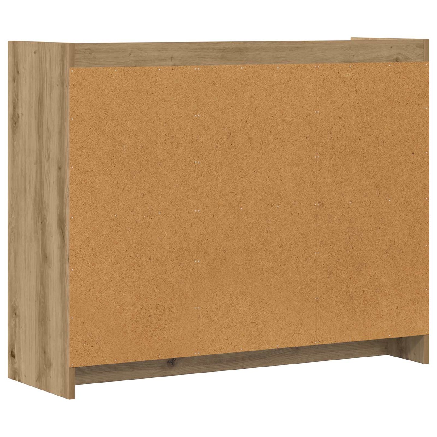 vidaXL Sideboard 98.5 x 33 x 80 cm PB