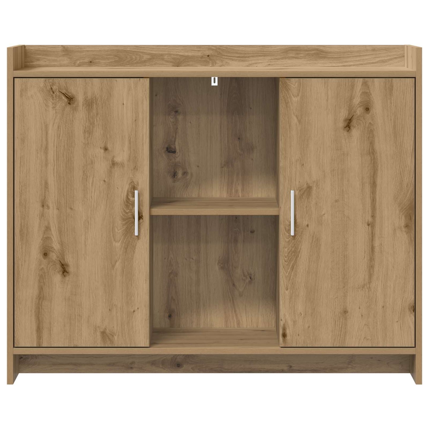 vidaXL Sideboard 98.5 x 33 x 80 cm PB