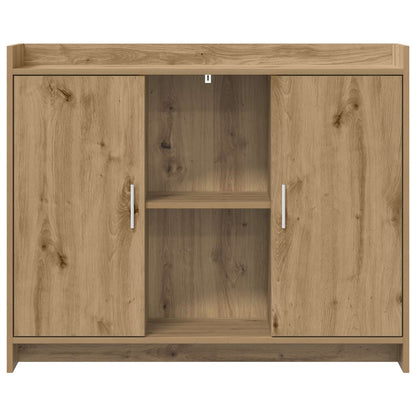 vidaXL Sideboard 98.5 x 33 x 80 cm PB