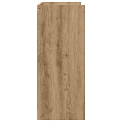 vidaXL Sideboard 98.5 x 33 x 80 cm PB