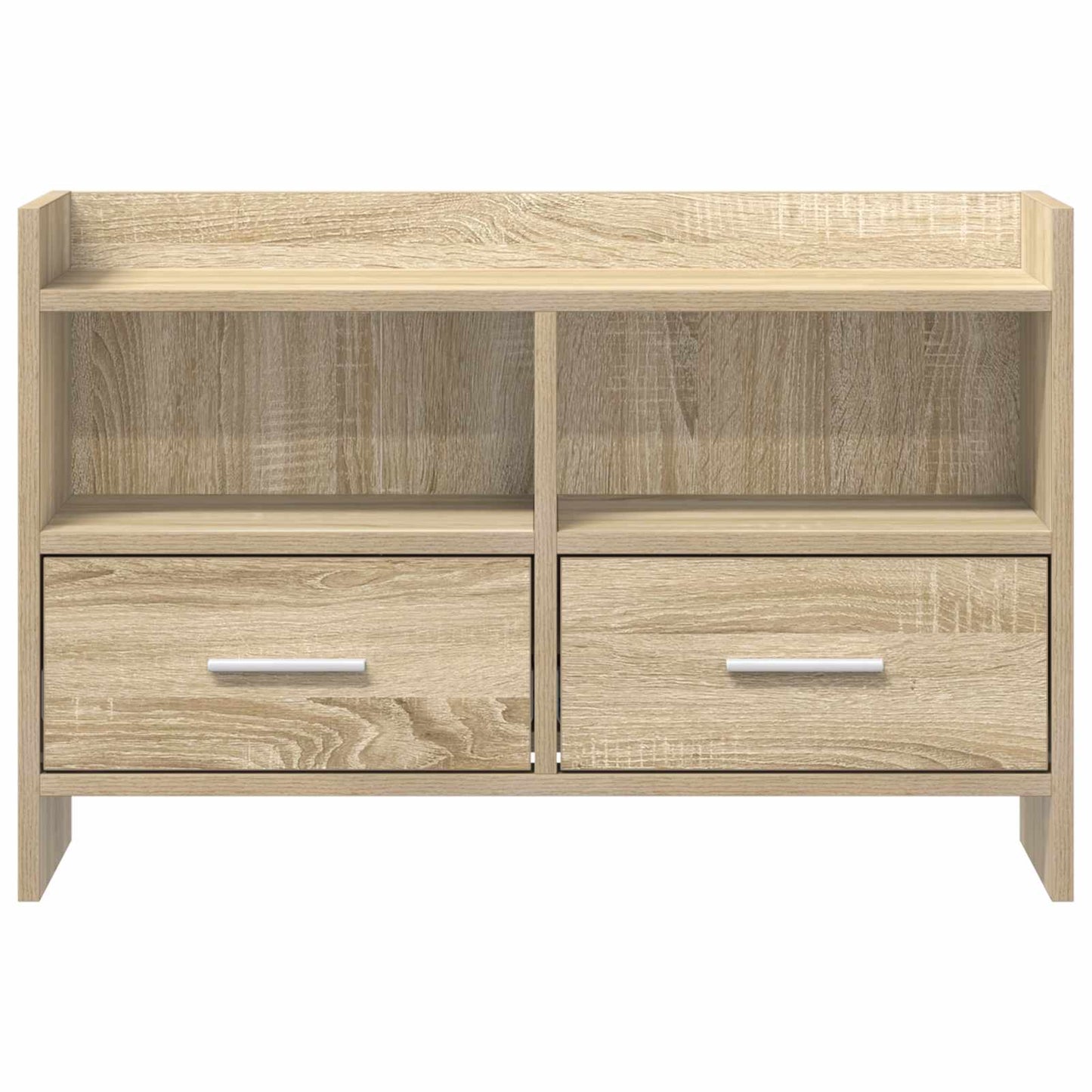 vidaXL TV Cabinet 71.5 x 33 x 47 cm Sonoma Oak Engineered Wood
