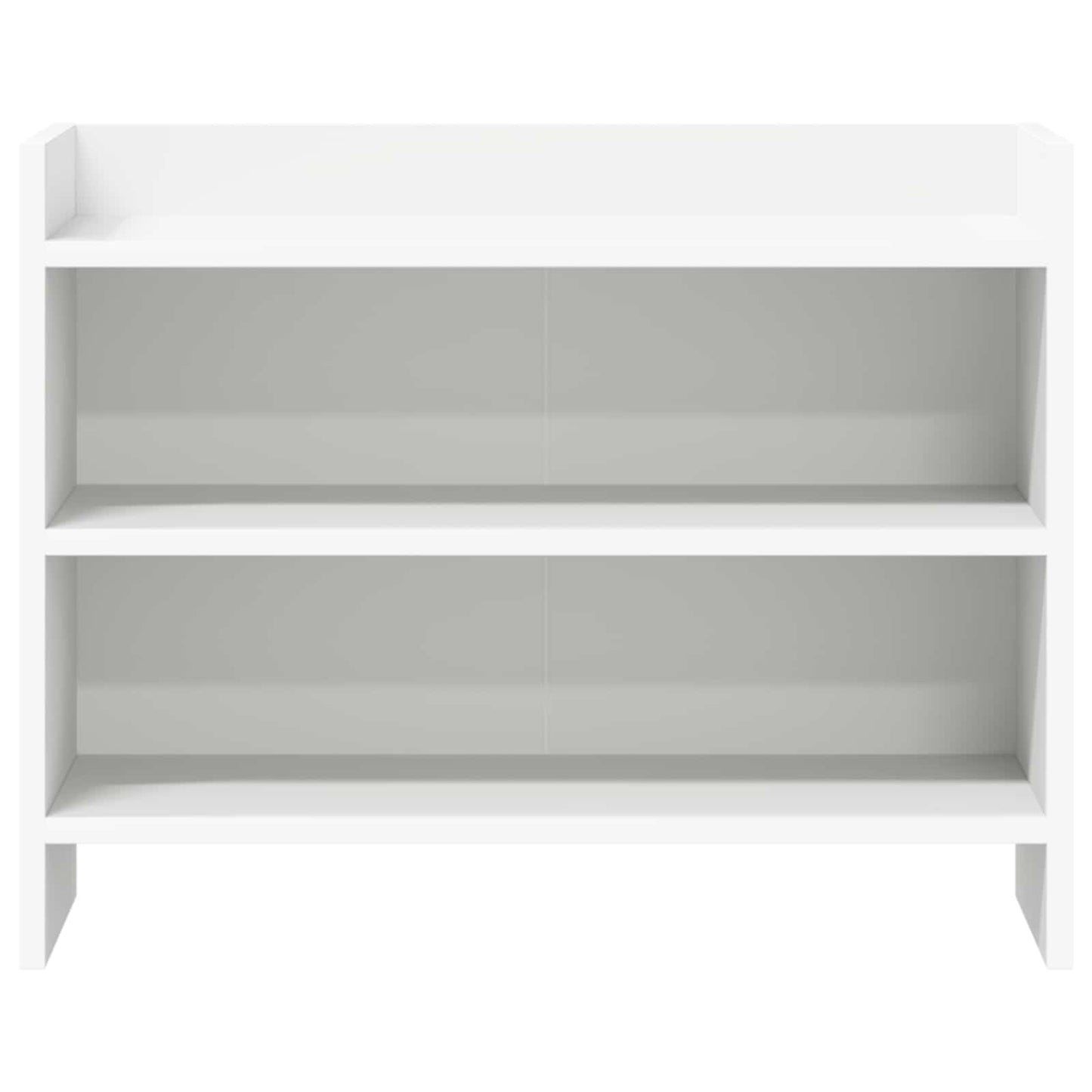 vidaXL TV Cabinet 60 x 33 x 47 cm White Engineered Wood