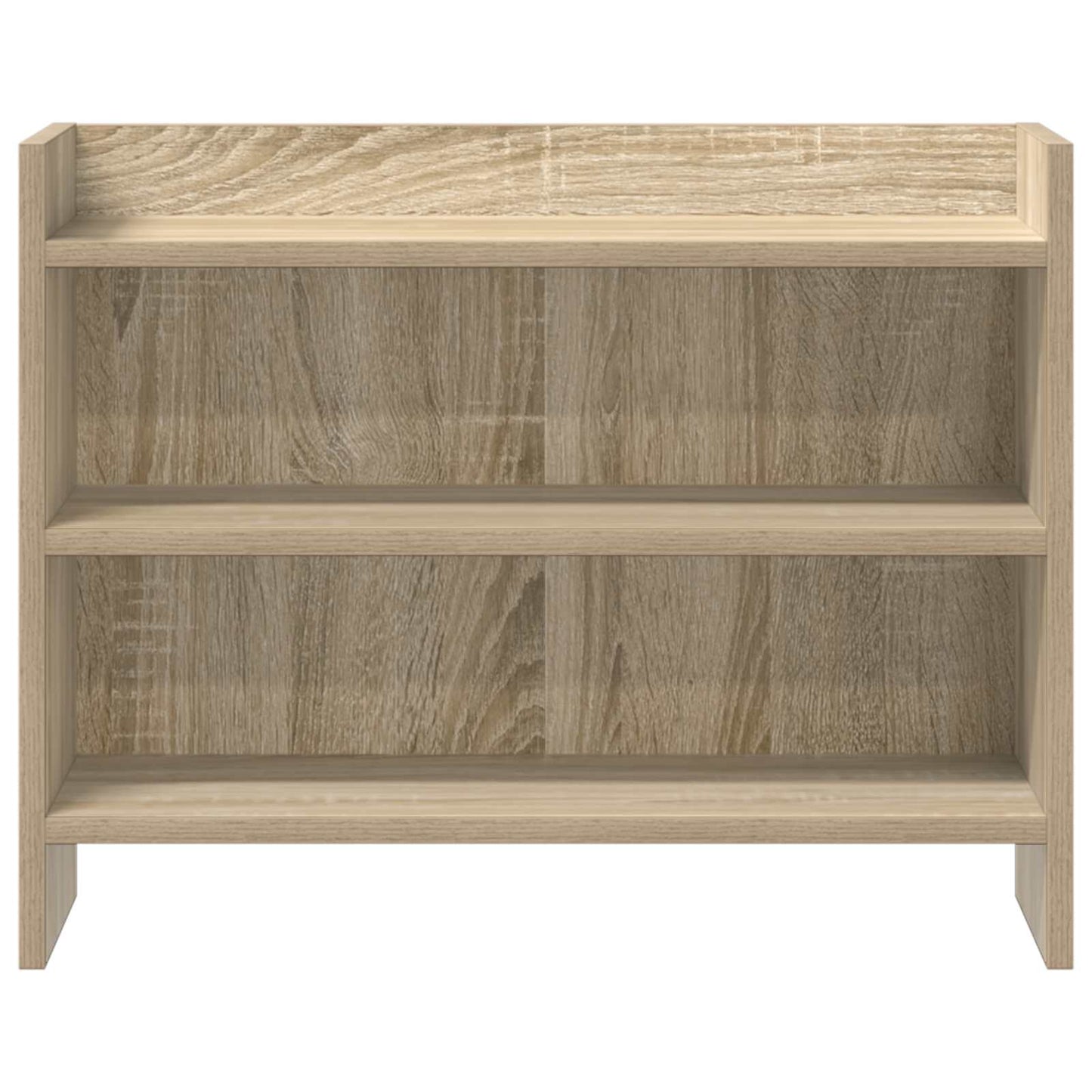 vidaXL TV Cabinet 60 x 33 x 47 cm Sonoma Oak Engineered Wood