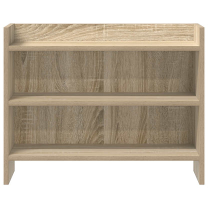 vidaXL TV Cabinet 60 x 33 x 47 cm Sonoma Oak Engineered Wood