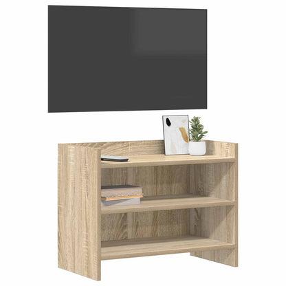 vidaXL TV Cabinet 60 x 33 x 47 cm Sonoma Oak Engineered Wood