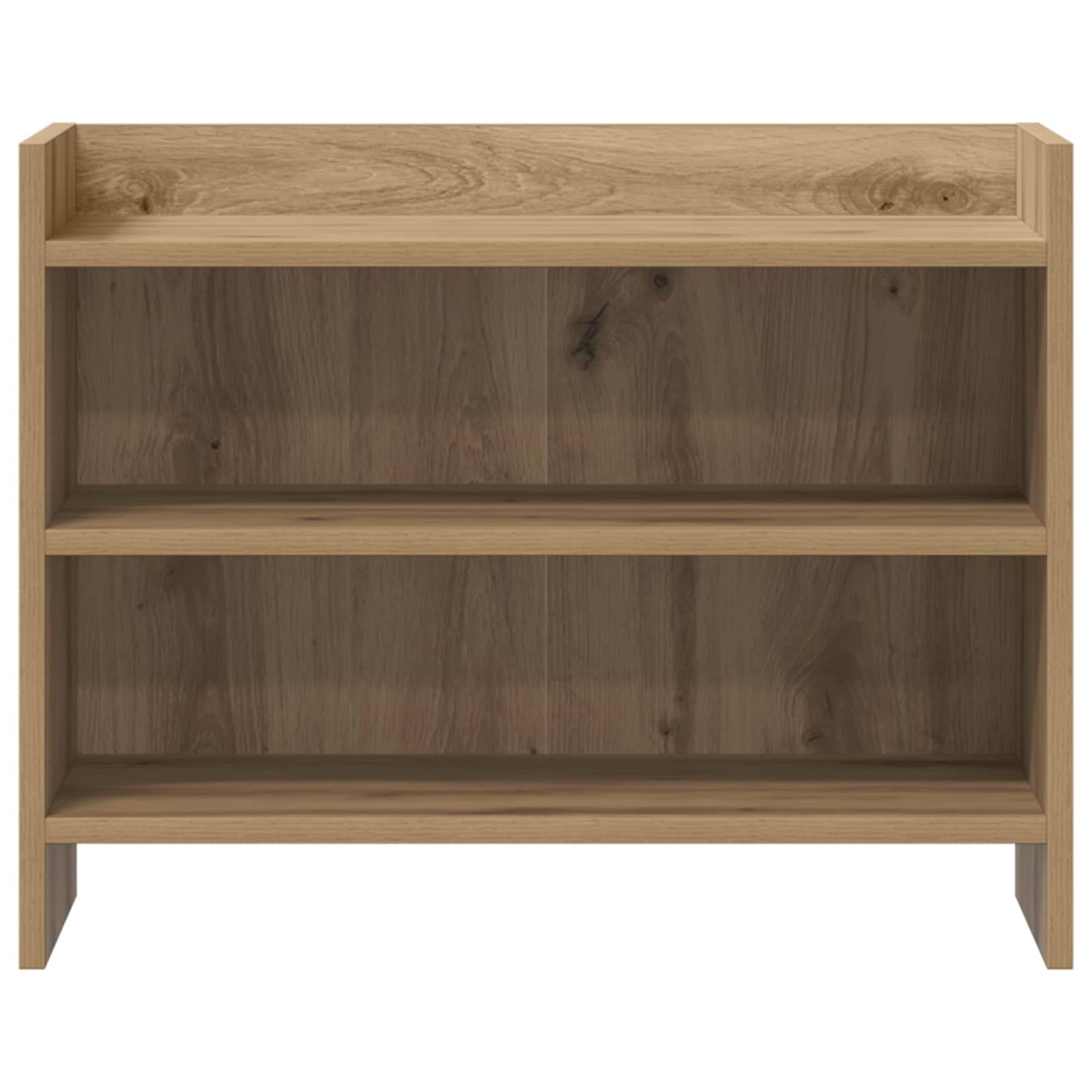 vidaXL TV Cabinet 60 x 33 x 47 cm Artisan Oak Engineered Wood