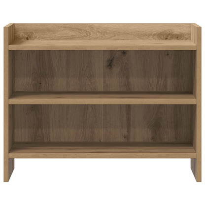 vidaXL TV Cabinet 60 x 33 x 47 cm Artisan Oak Engineered Wood