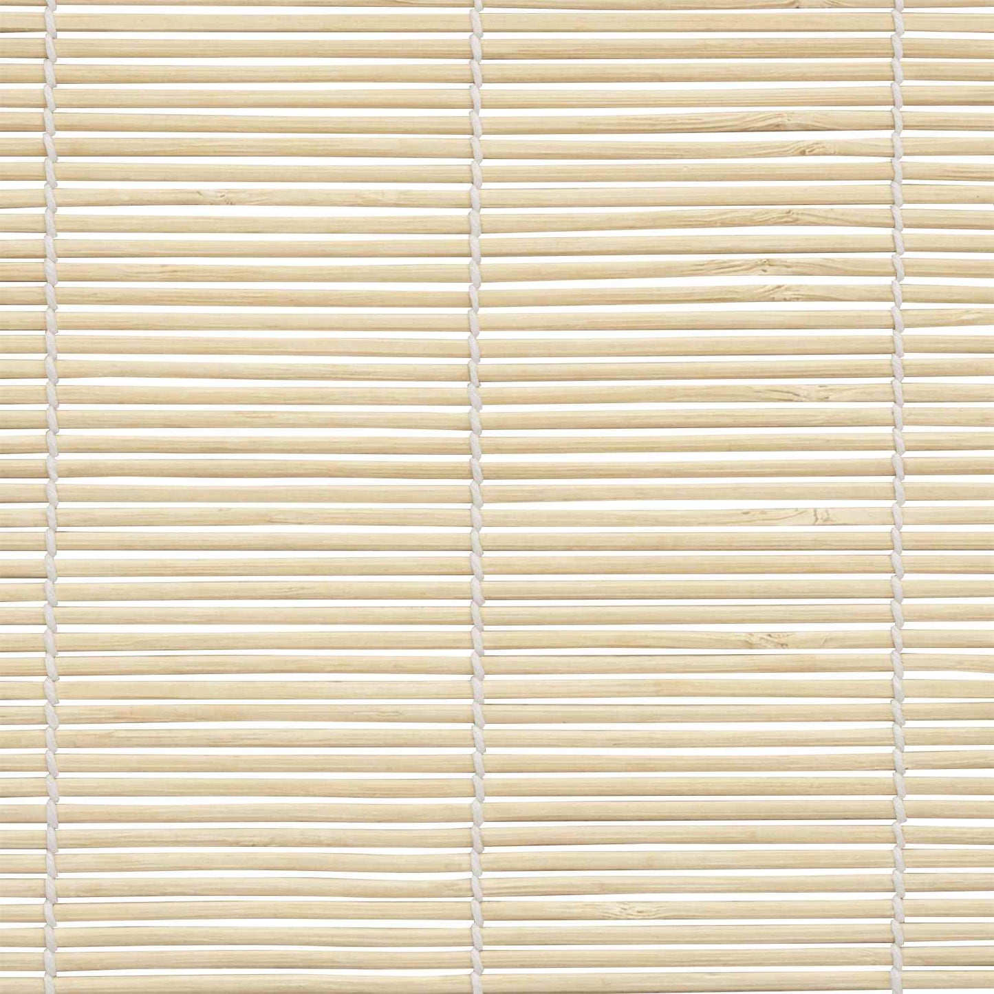 vidaXL Roller Blind Natural 130 x 160 cm Bamboo