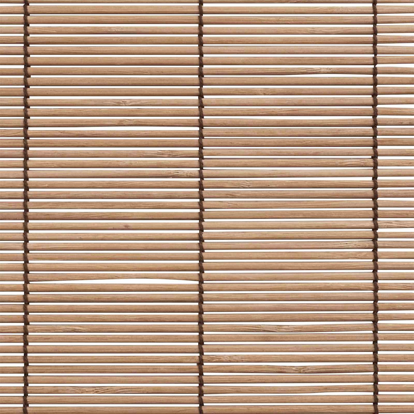 vidaXL Roller Blind Brown 40 x 220 cm Bamboo