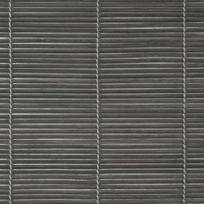 vidaXL Roller Blind Grey 60 x 160 cm Bamboo