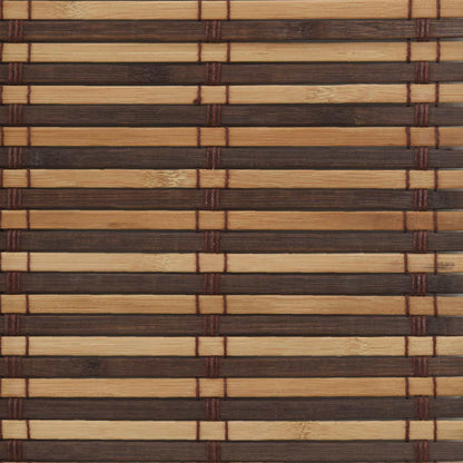 vidaXL Roller Blind Brown 50 x 160 cm Bamboo