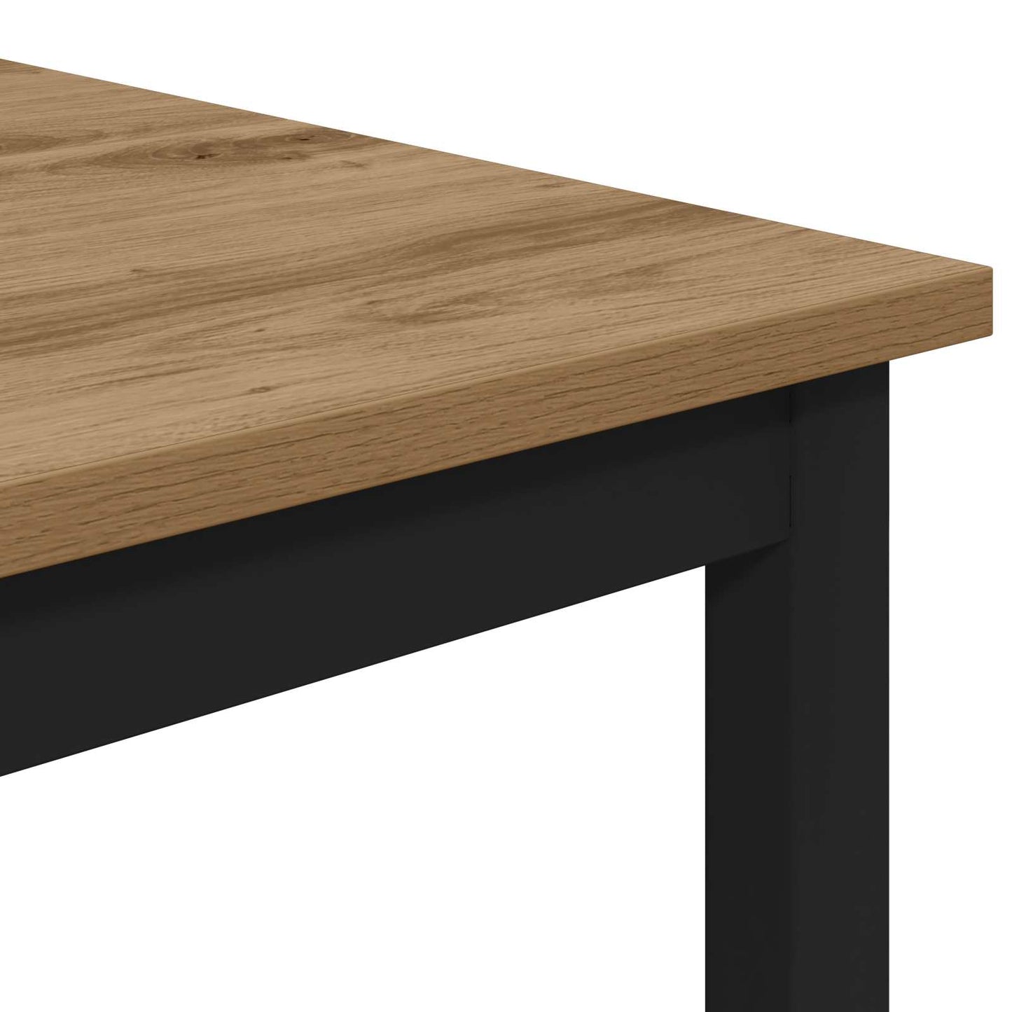 vidaXL Bar Stool Artisan Oak 40 x 32 x 64 cm Engineered Wood