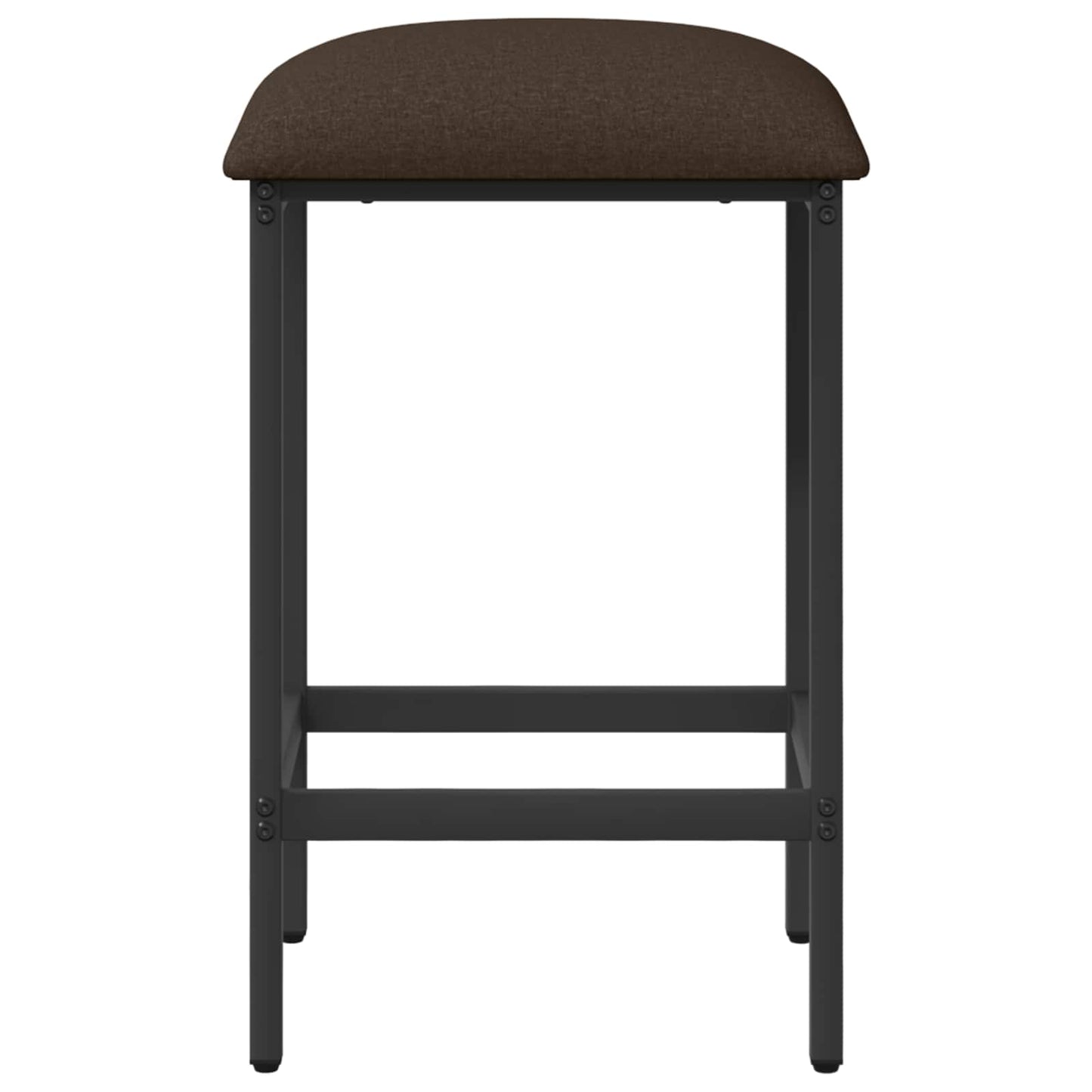 vidaXL Bar Stool Taupe 40 x 32 x 64 cm Engineered Wood