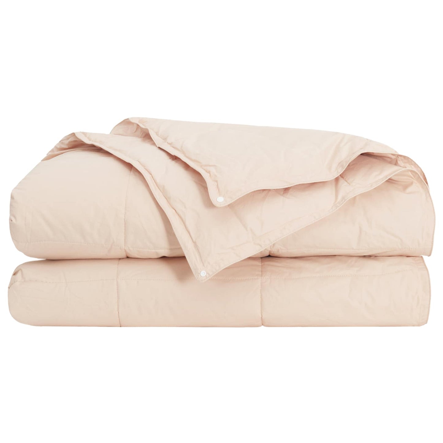 vidaXL Duvet 240 x 260 cm All Seasons Kapok Fiber Beige