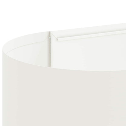 vidaXL Raised Garden Bed White 360 x 40x 40 cm