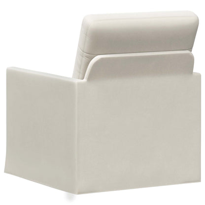 vidaXL Armchair Cream 70 x 81 x 82 cm Velvet