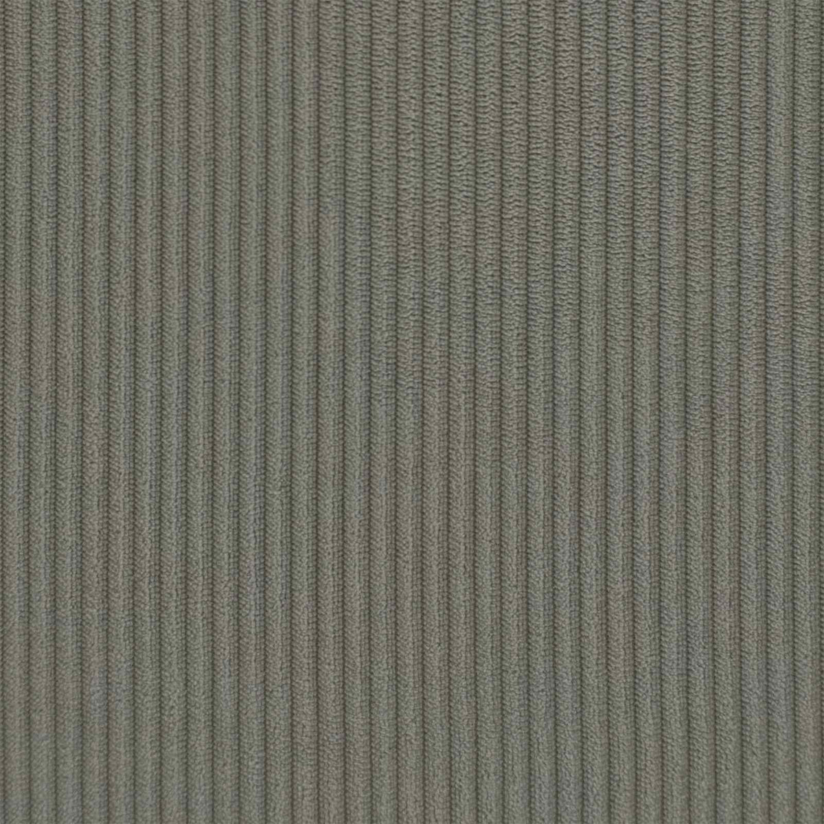 vidaXL 3 Seater Sofa Light Grey 190 x 81 x 82 cm Corduroy Fabric
