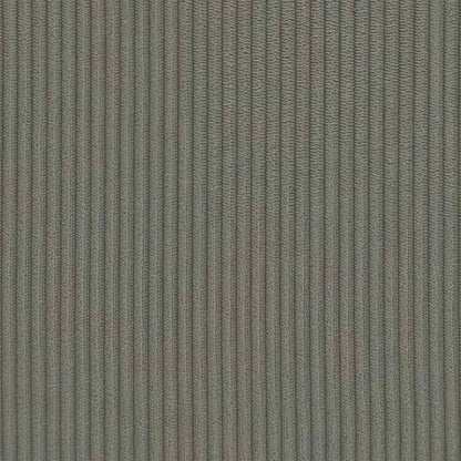 vidaXL Sofa Set 2 pcs Light Grey Corduroy Fabric