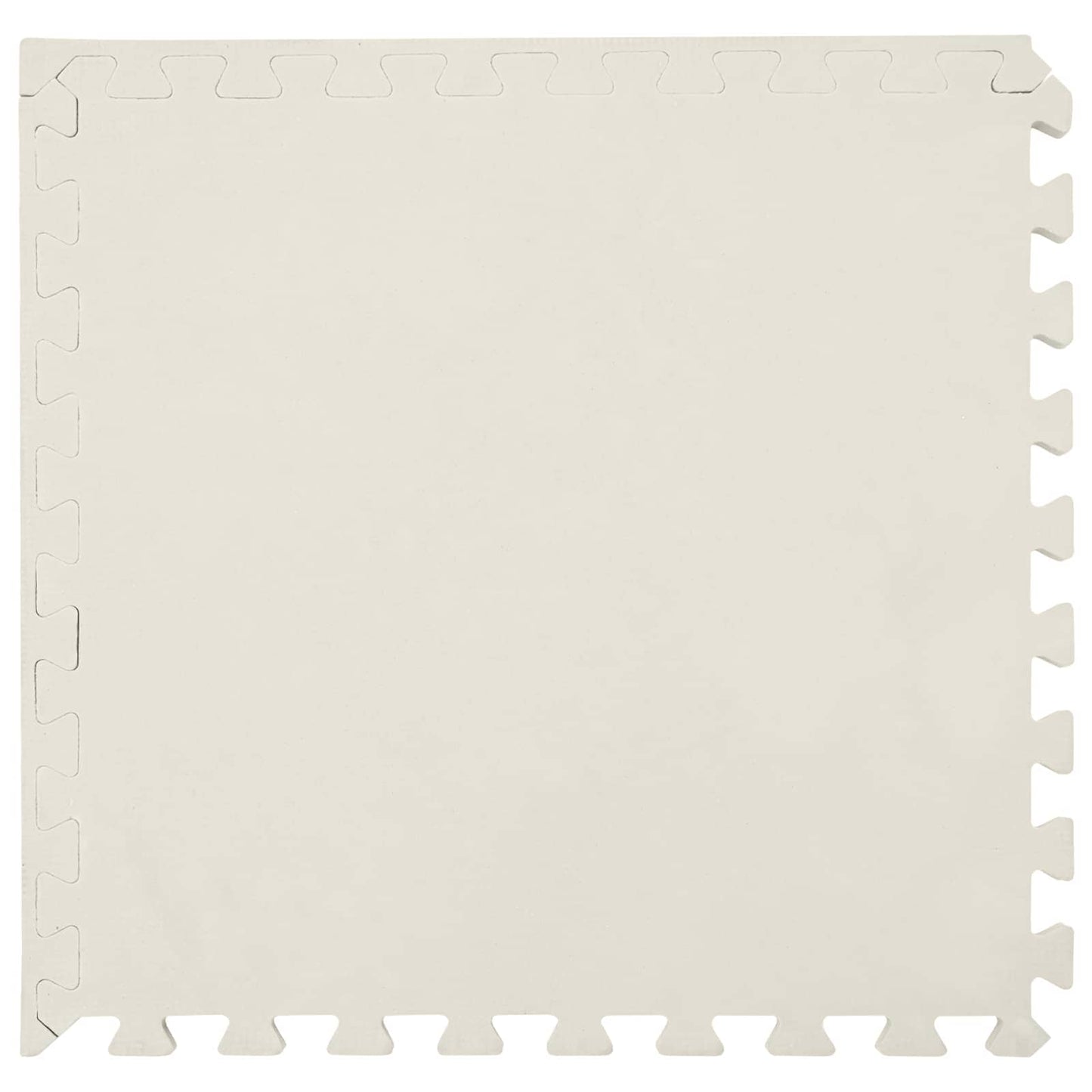 vidaXL Pool Ground Mat 40 pcs Wood 14.4 m² EVA Foam