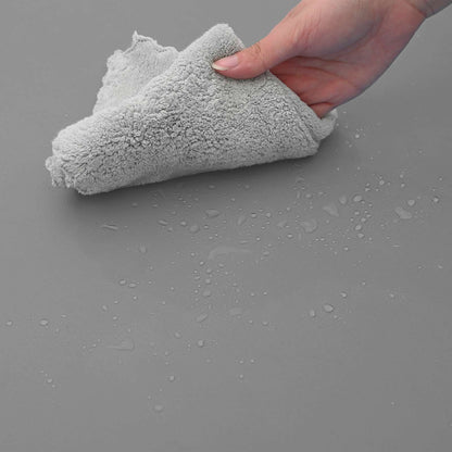 vidaXL Pool Ground Mat 12 pcs Grey 4.32 m² EVA Foam