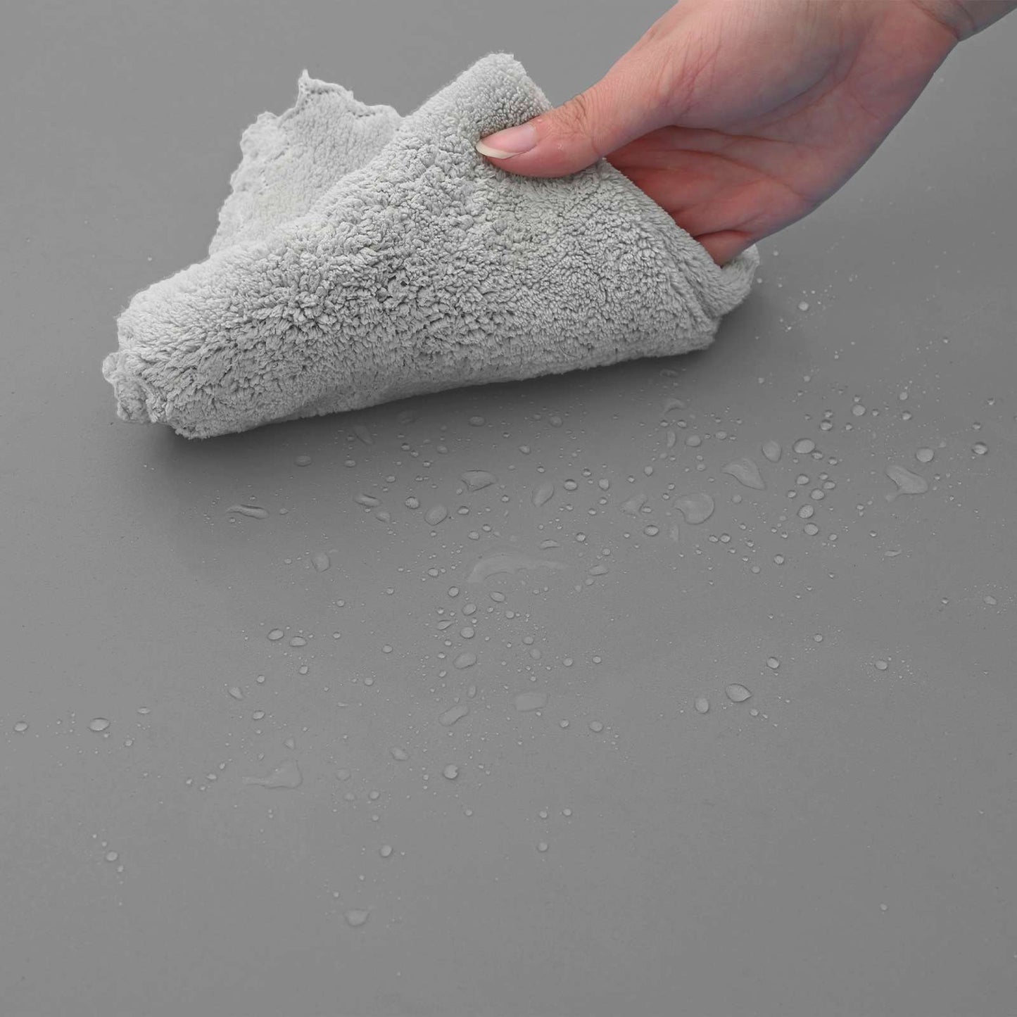vidaXL Pool Ground Mat 50 pcs Grey 18 m² EVA Foam