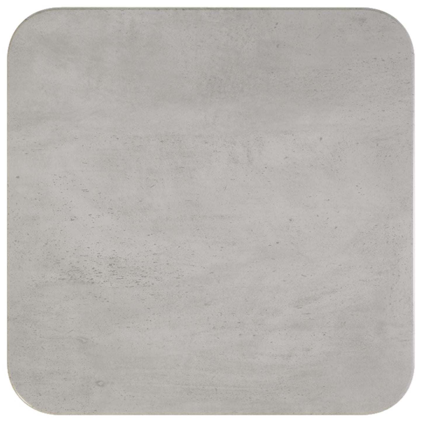 vidaXL Coffee Table Concrete Grey 40 x 40 x 45 cm Engineered Wood