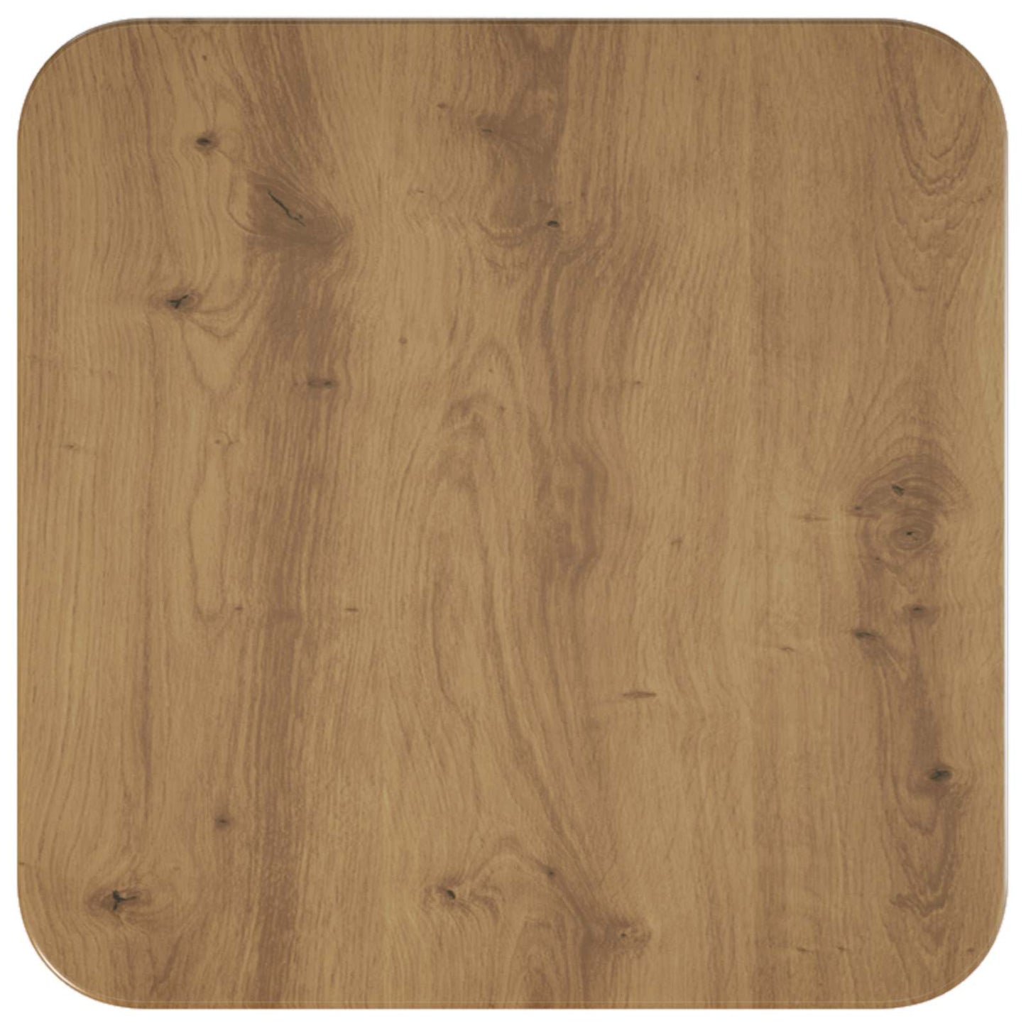 vidaXL Coffee Table Artisan Oak 40 x 40 x 45 cm Engineered Wood