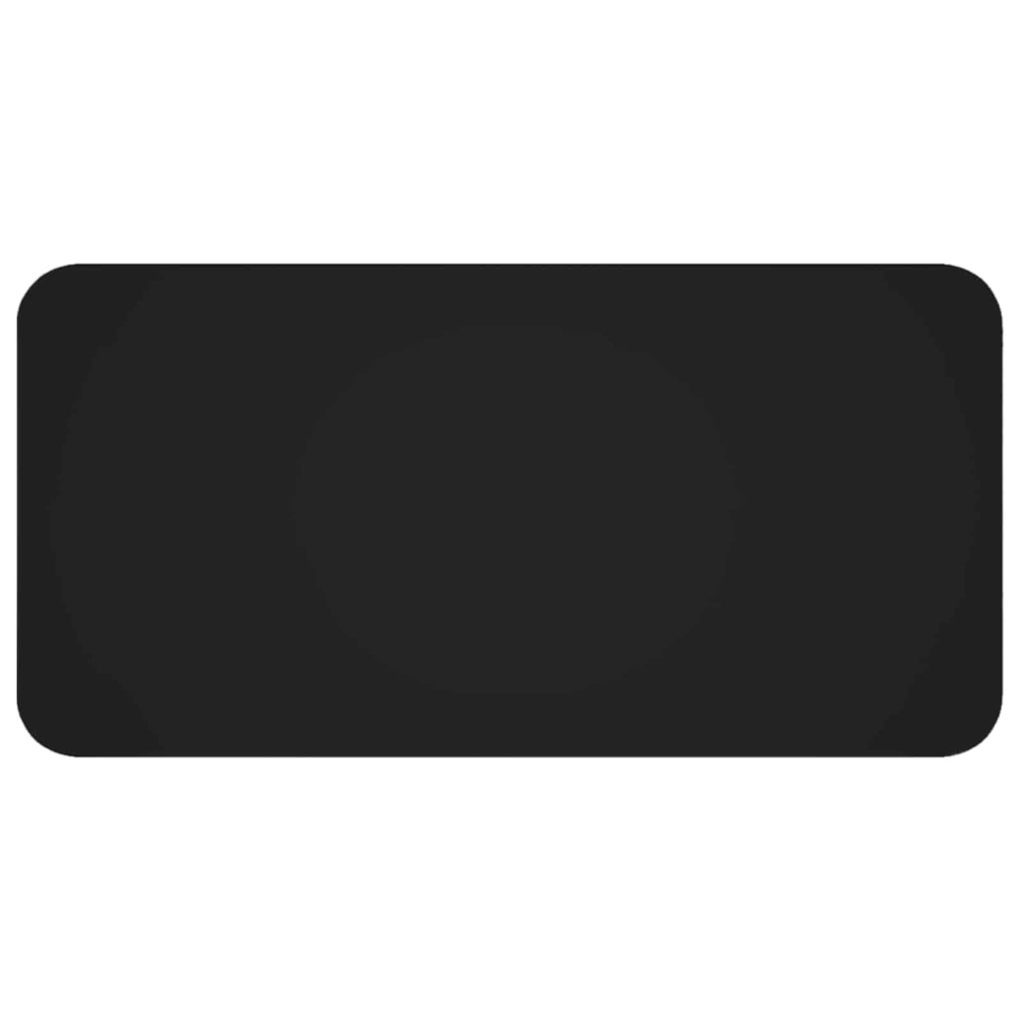 vidaXL Coffee Table Black 79.5 x 40 x 36 cm Engineered Wood