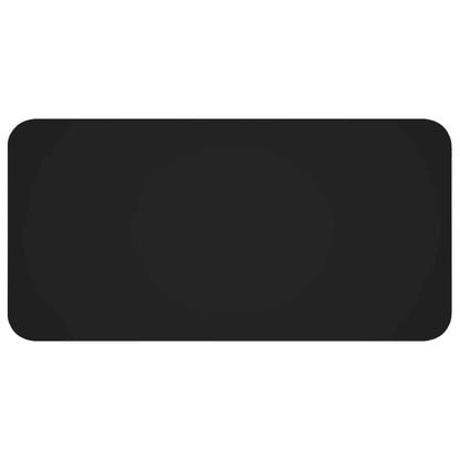 vidaXL Coffee Table Black 79.5 x 40 x 36 cm Engineered Wood