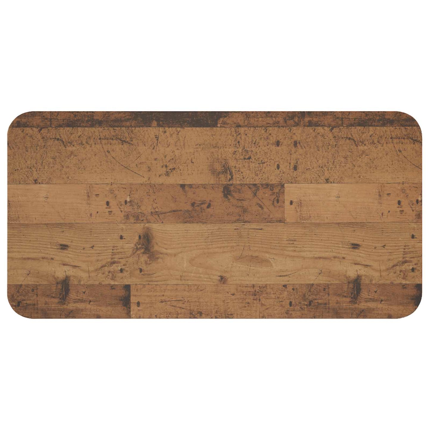vidaXL Coffee Table Old Wood 100 x 50 x 45 cm Engineered Wood