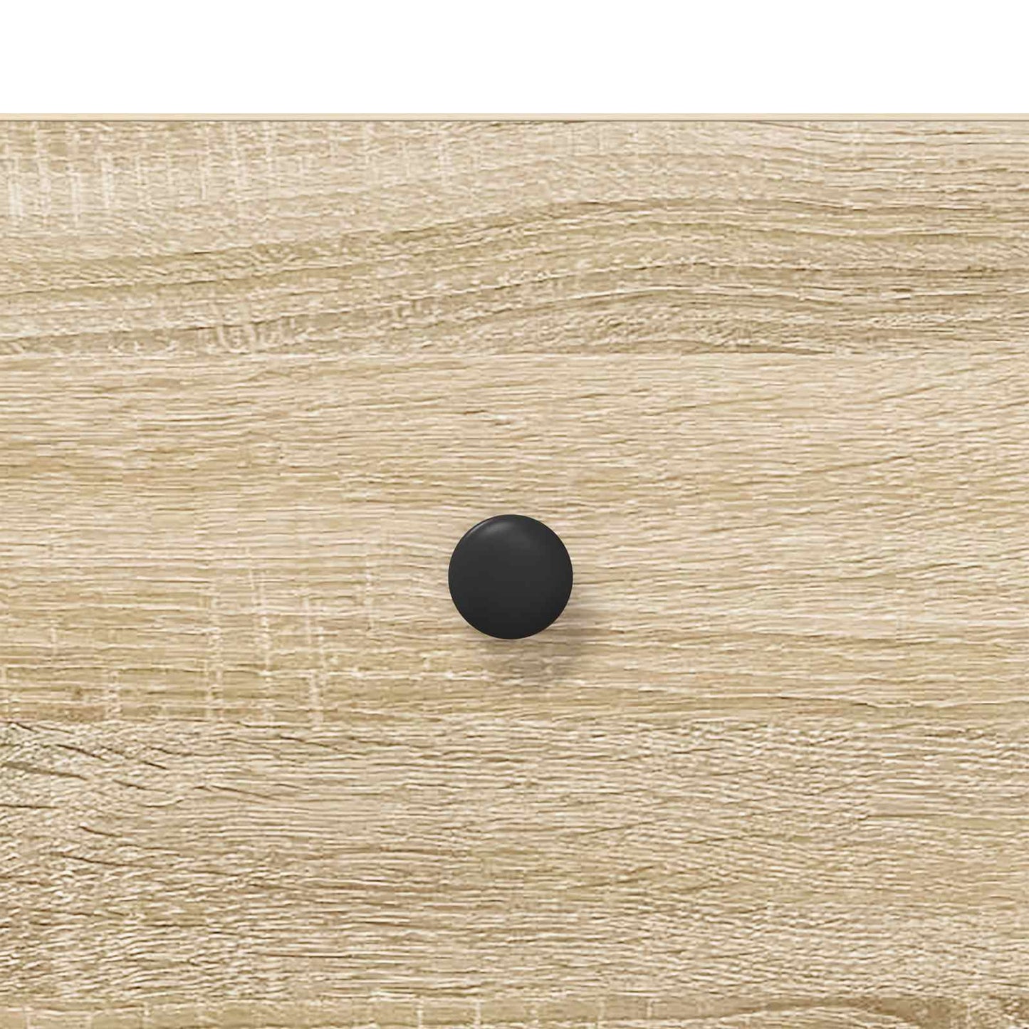 vidaXL Bedside Cabinet Sonoma Oak 40 x 39.5 x 40 cm Engineered Wood
