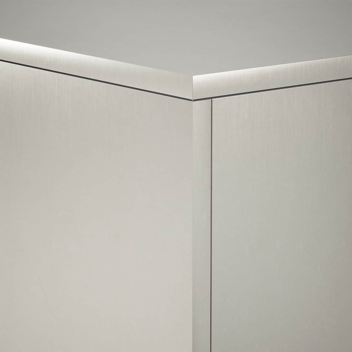 vidaXL Plant Stand Silver 30 x 30 x 40 cm Steel