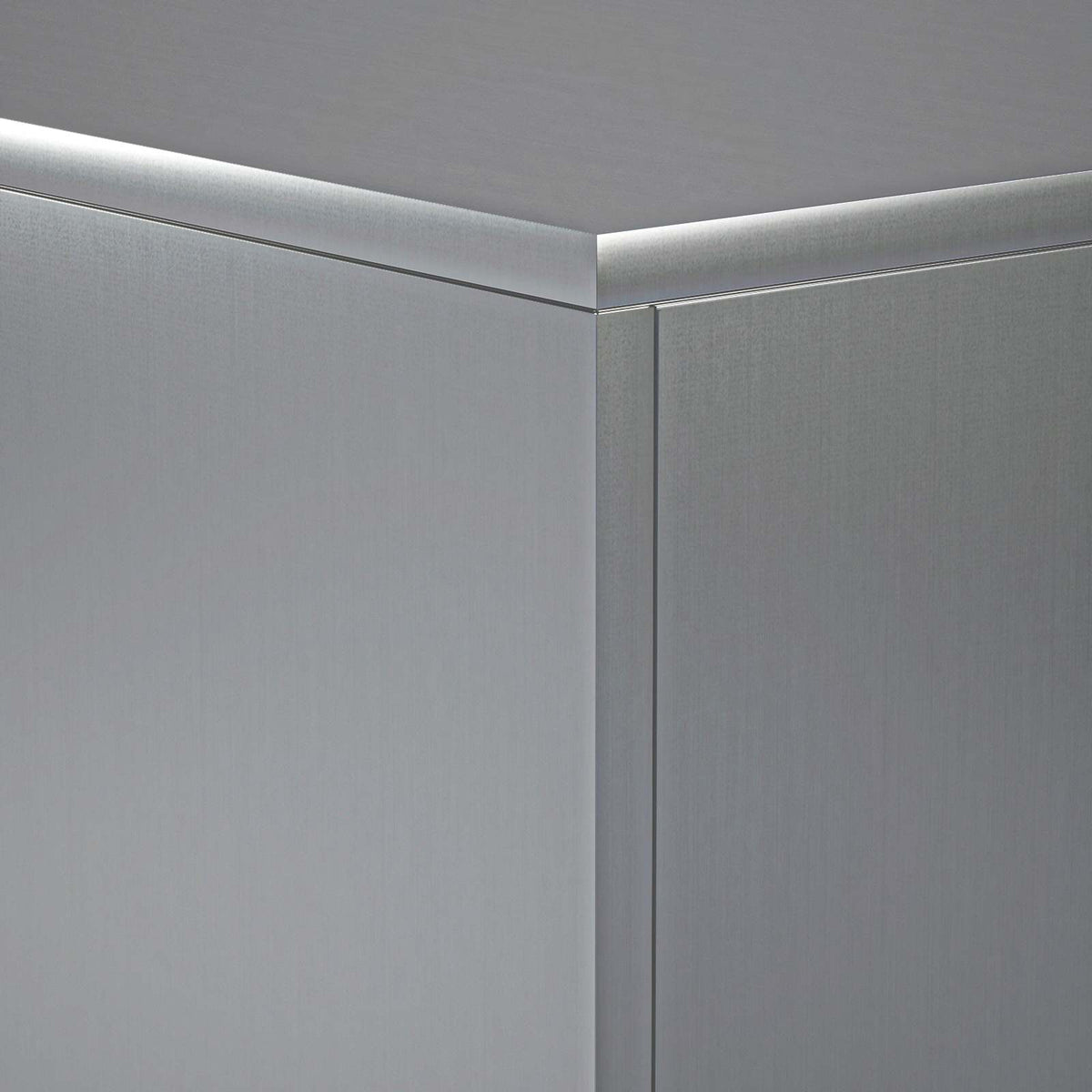 vidaXL Plant Stand Silver 30 x 30 x 40 cm Steel