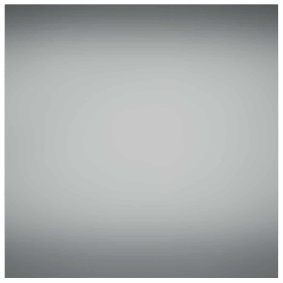 vidaXL Plant Stand Silver 30 x 30 x 60 cm Steel