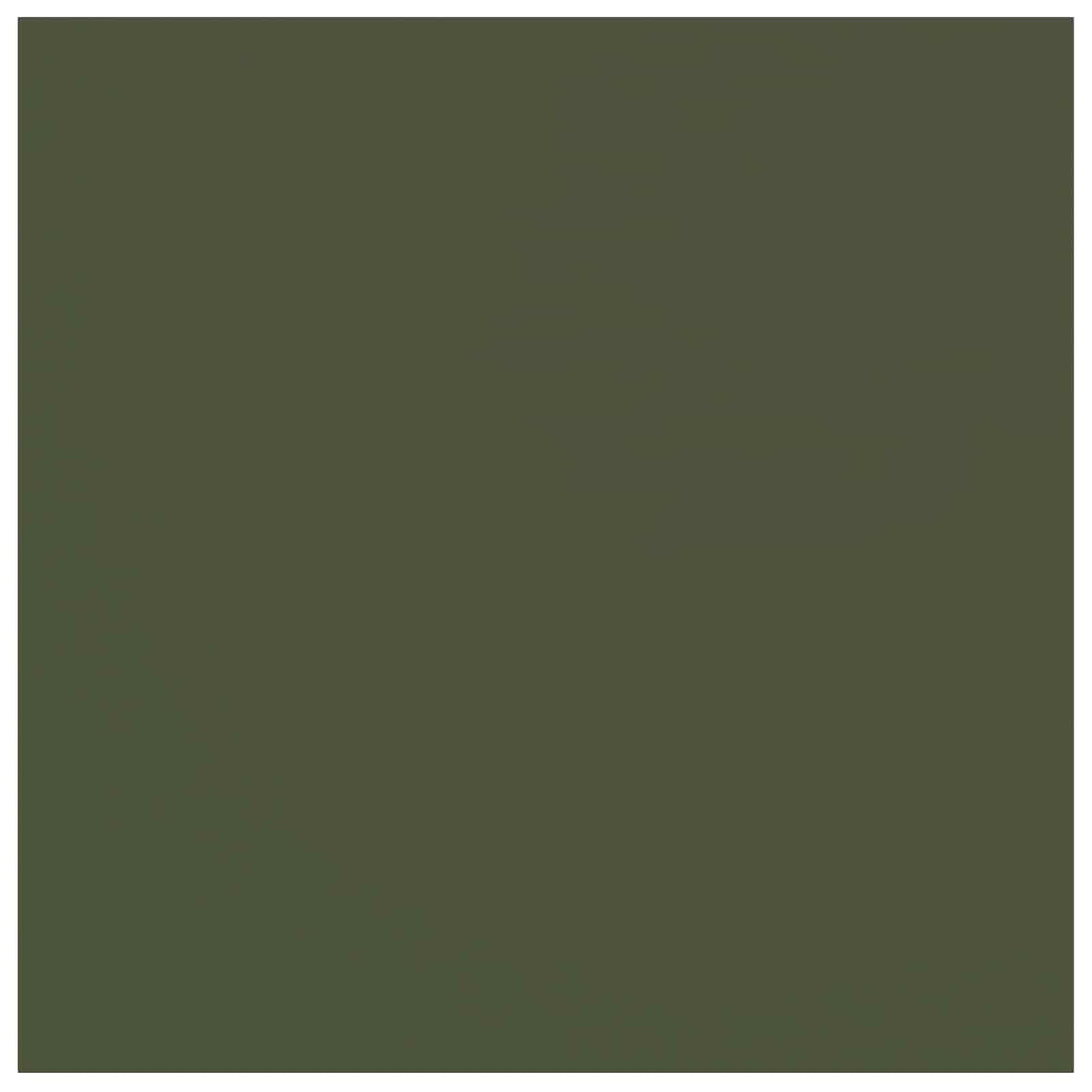 vidaXL Plant Stand 2 pcs Olive Green 30 x 30 x 80 cm Steel