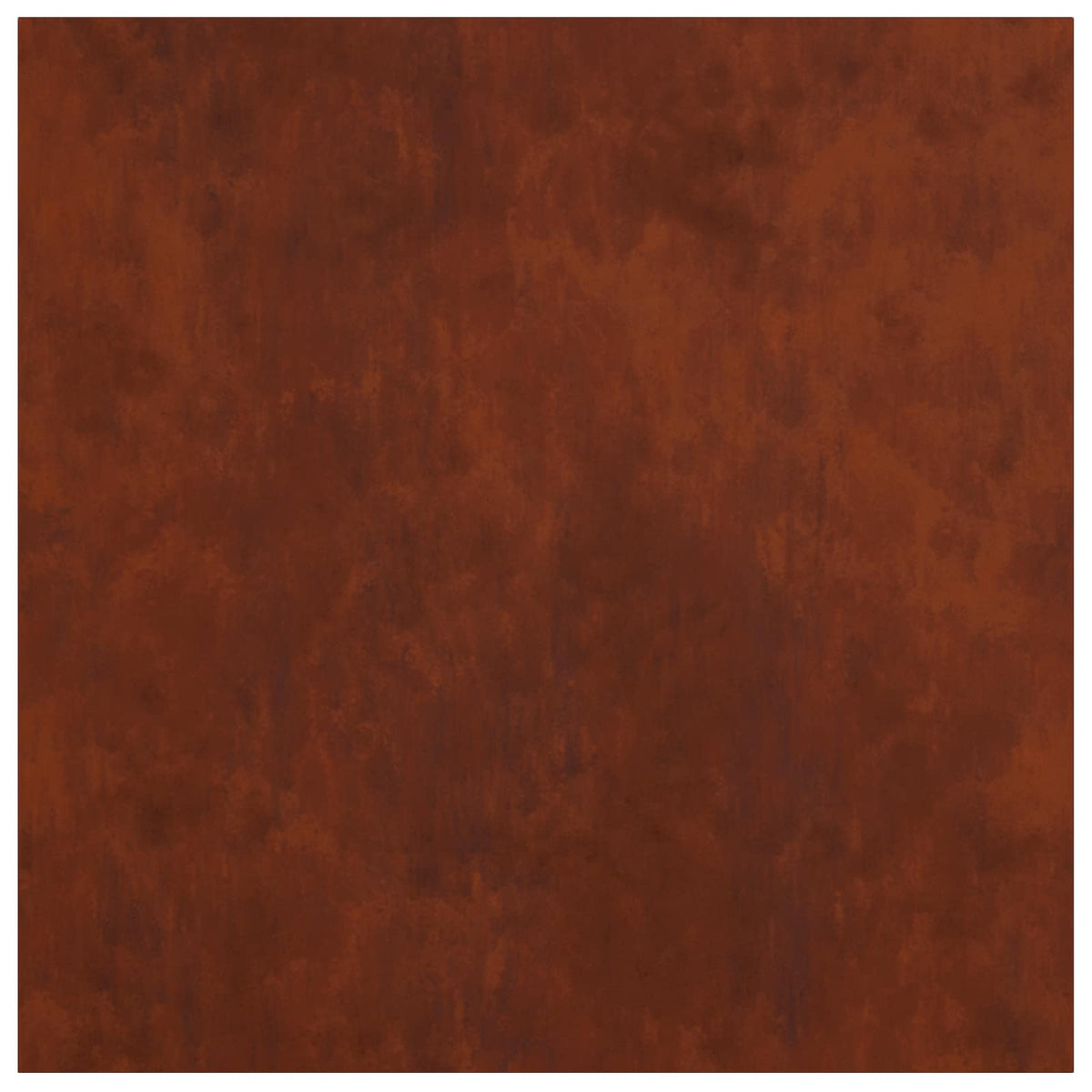 vidaXL Plant Stand Rusty 30 x 30 x 80 cm Weathering Steel
