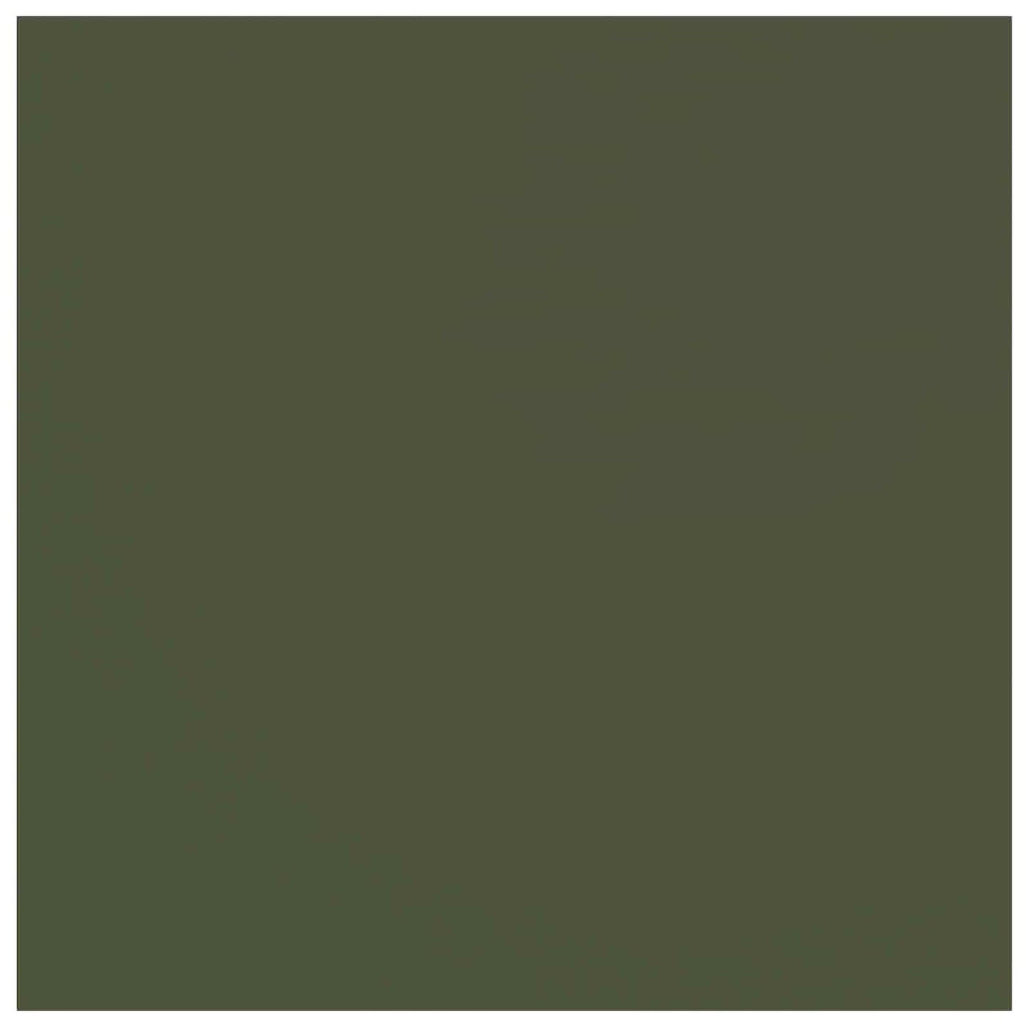 vidaXL Plant Stand Olive Green 30 x 30 x 100 cm Weathering Steel