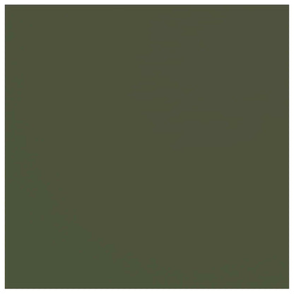 vidaXL Plant Stand Olive Green 30 x 30 x 100 cm Weathering Steel