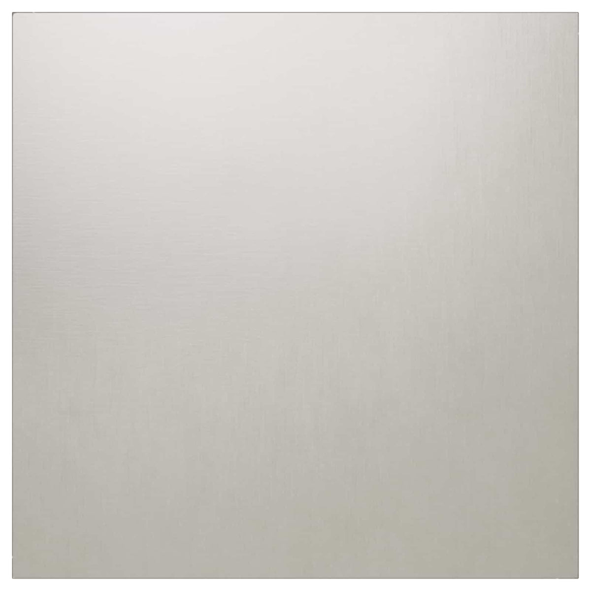 vidaXL Plant Stand Silver 40 x 40 x 40 cm Steel