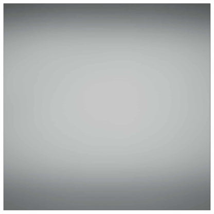 vidaXL Plant Stand 2 pcs Silver 40 x 40 x 40 cm Stainless Steel