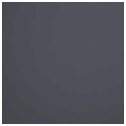 vidaXL Plant Stand Anthracite 40 x 40 x 80 cm Stainless Steel