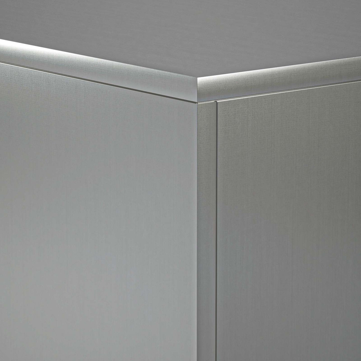 vidaXL Plant Stand Silver 40 x 40 x 80 cm Steel